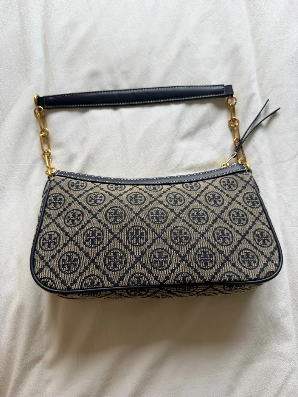 Tory Burch signature tory